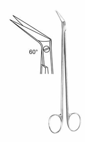 Vascular Scissors